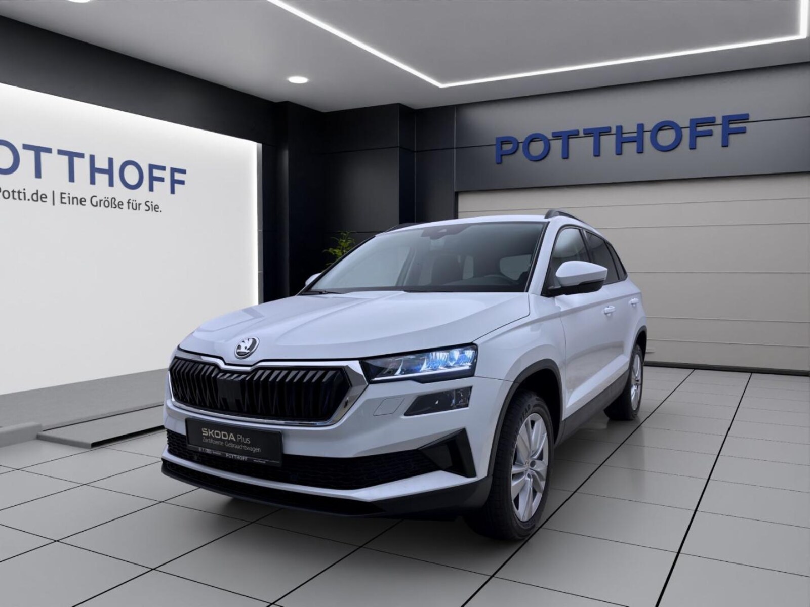 Škoda Karoq