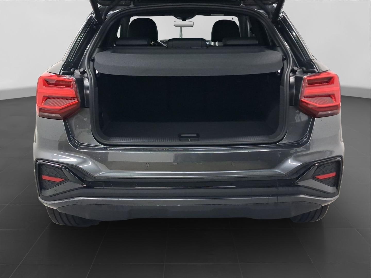 Bild über Audi Q2 S line 30 TDI Schaltgetriebe - für weitere Informationen kontaktieren Sie den Audi Partner
