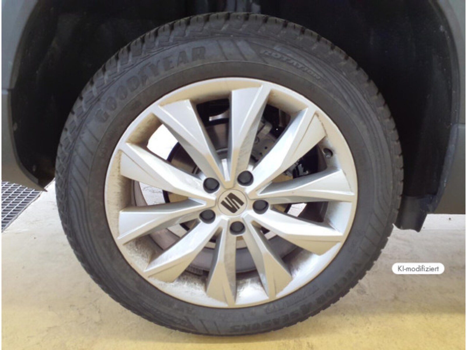 SEAT Ateca – Bild 10