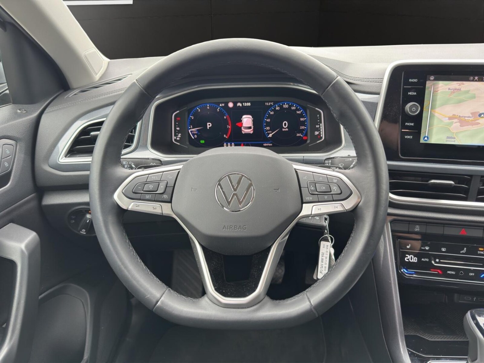 Volkswagen T-Roc – Bild 9