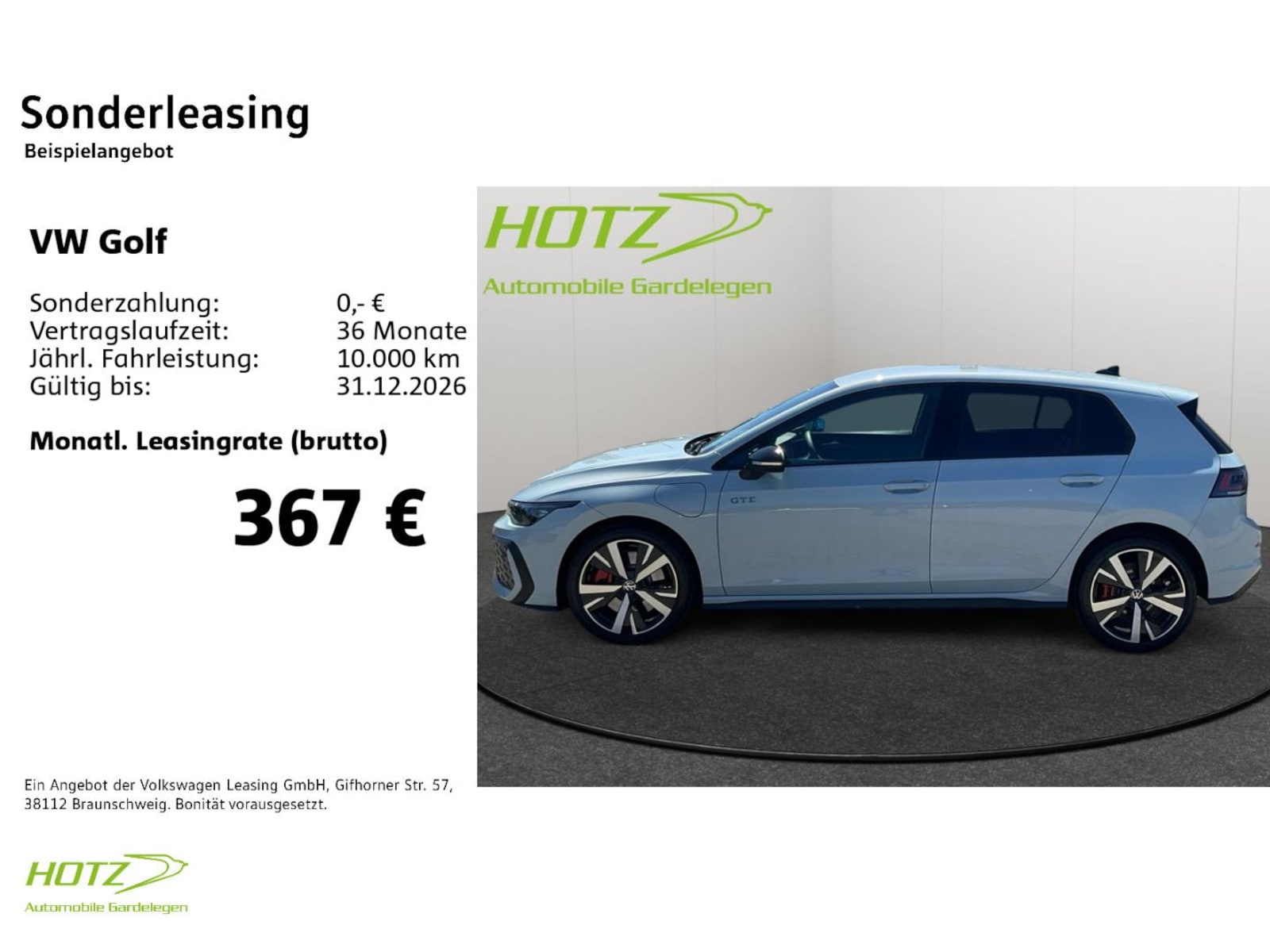 Volkswagen Golf – Bild 2