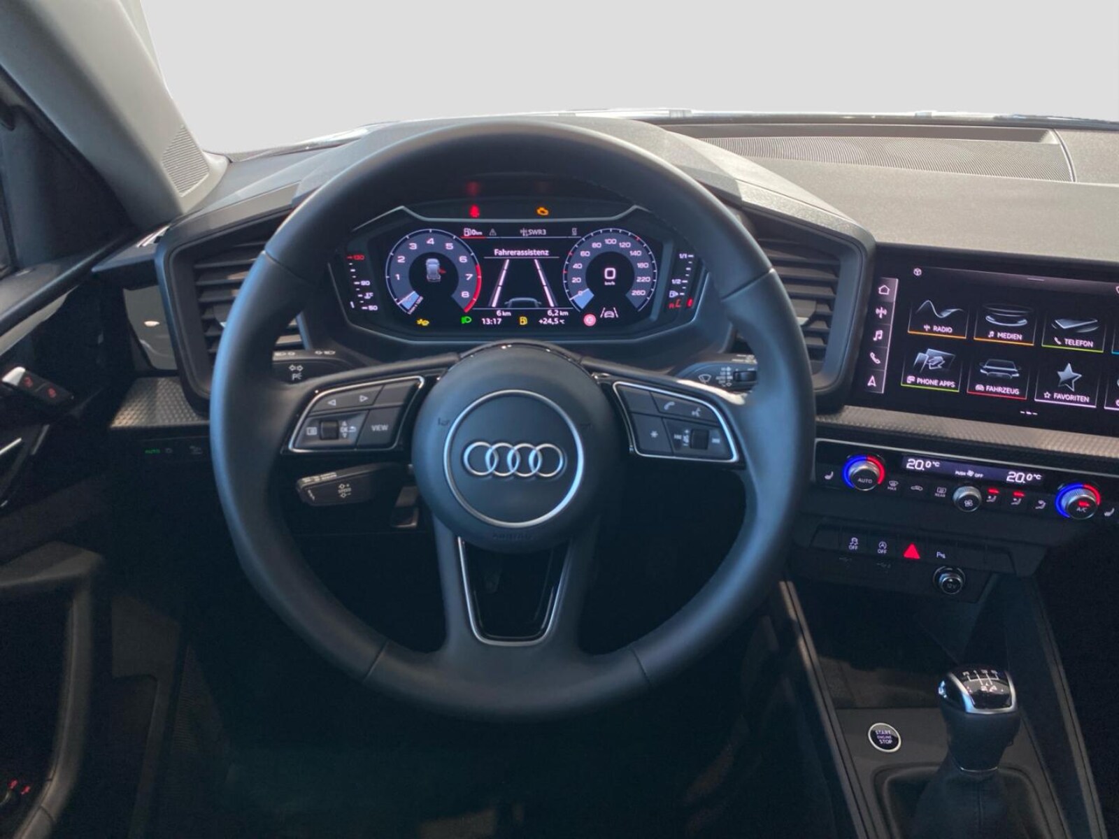Audi A1 Sportback – Bild 8