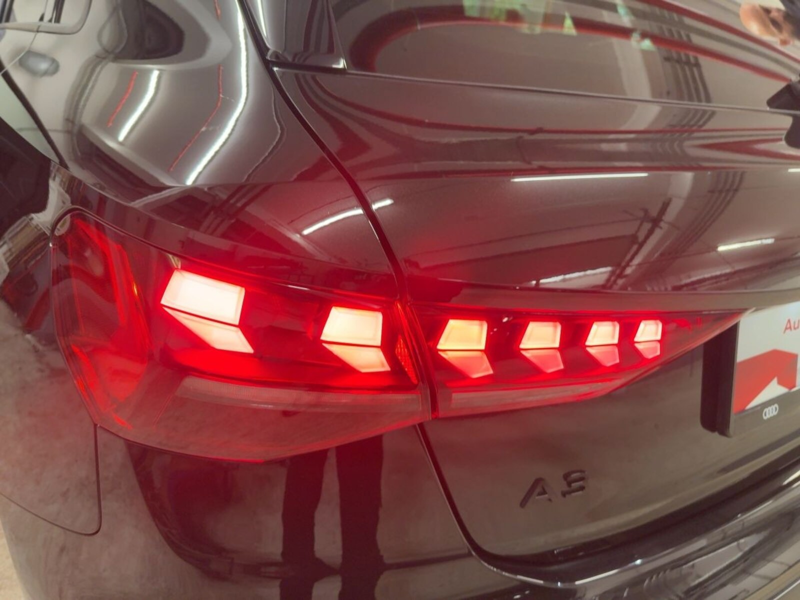 Audi A3 Sportback – Bild 18