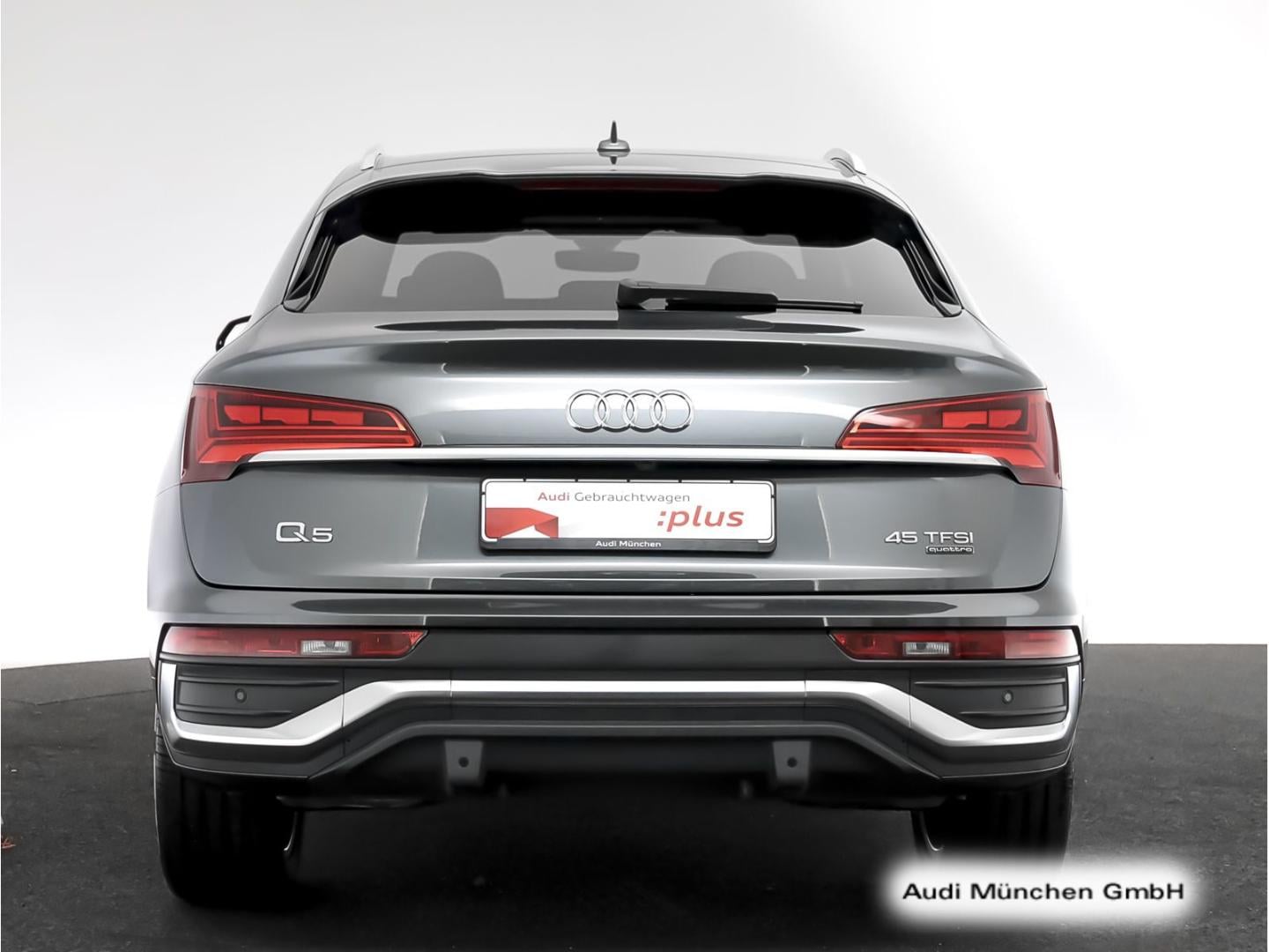 Bild über Audi Q5 Sportback 45 TFSI quattro S tronic - für weitere Informationen kontaktieren Sie den Audi Partner