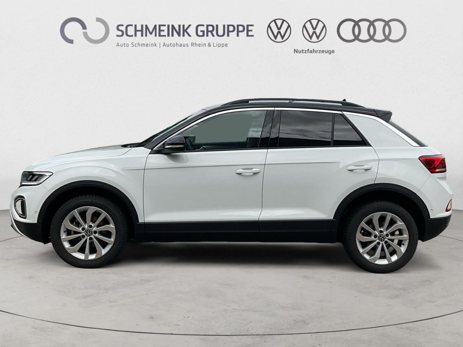 Volkswagen T-Roc – Bild 3