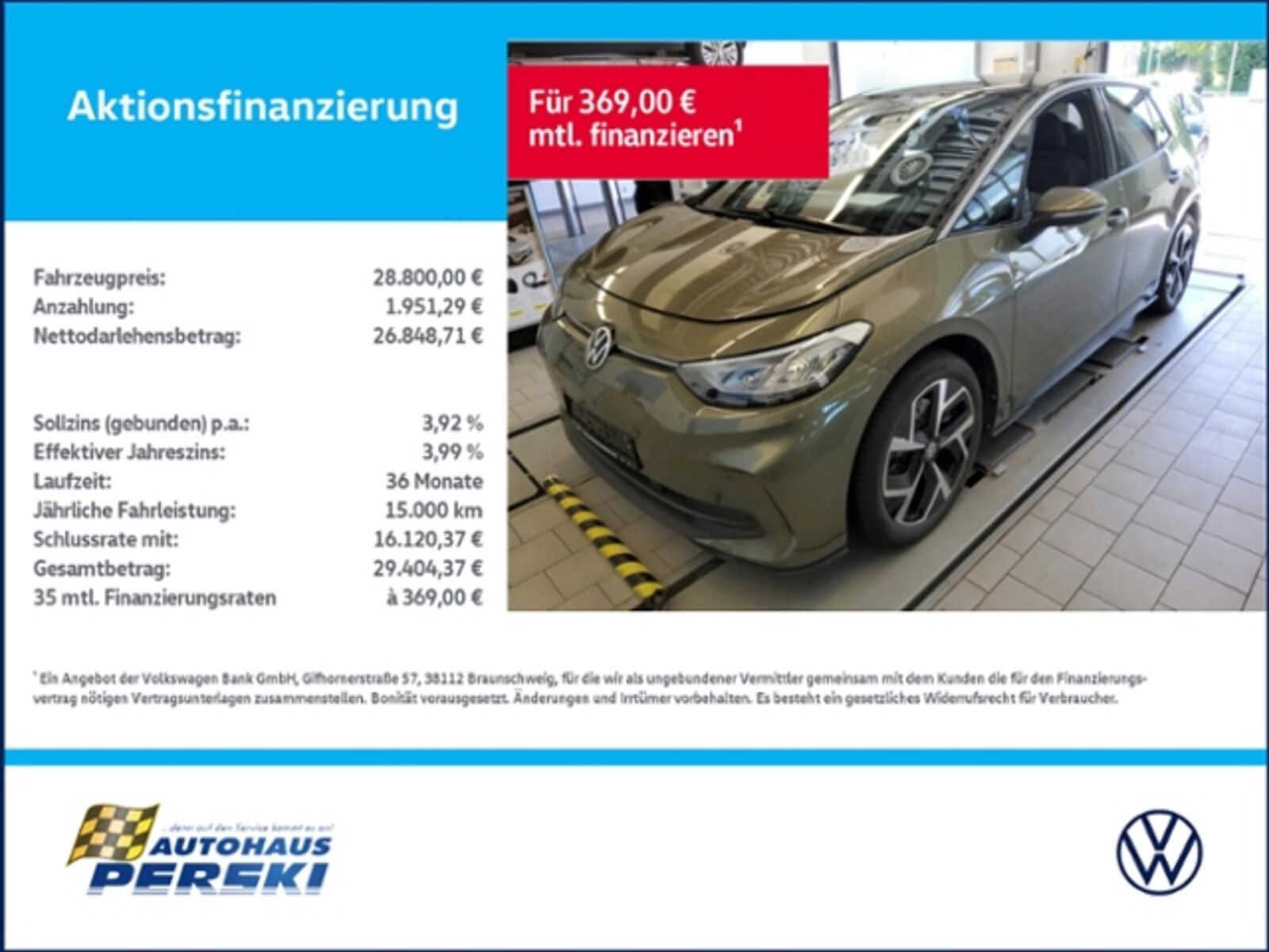 Volkswagen ID.3