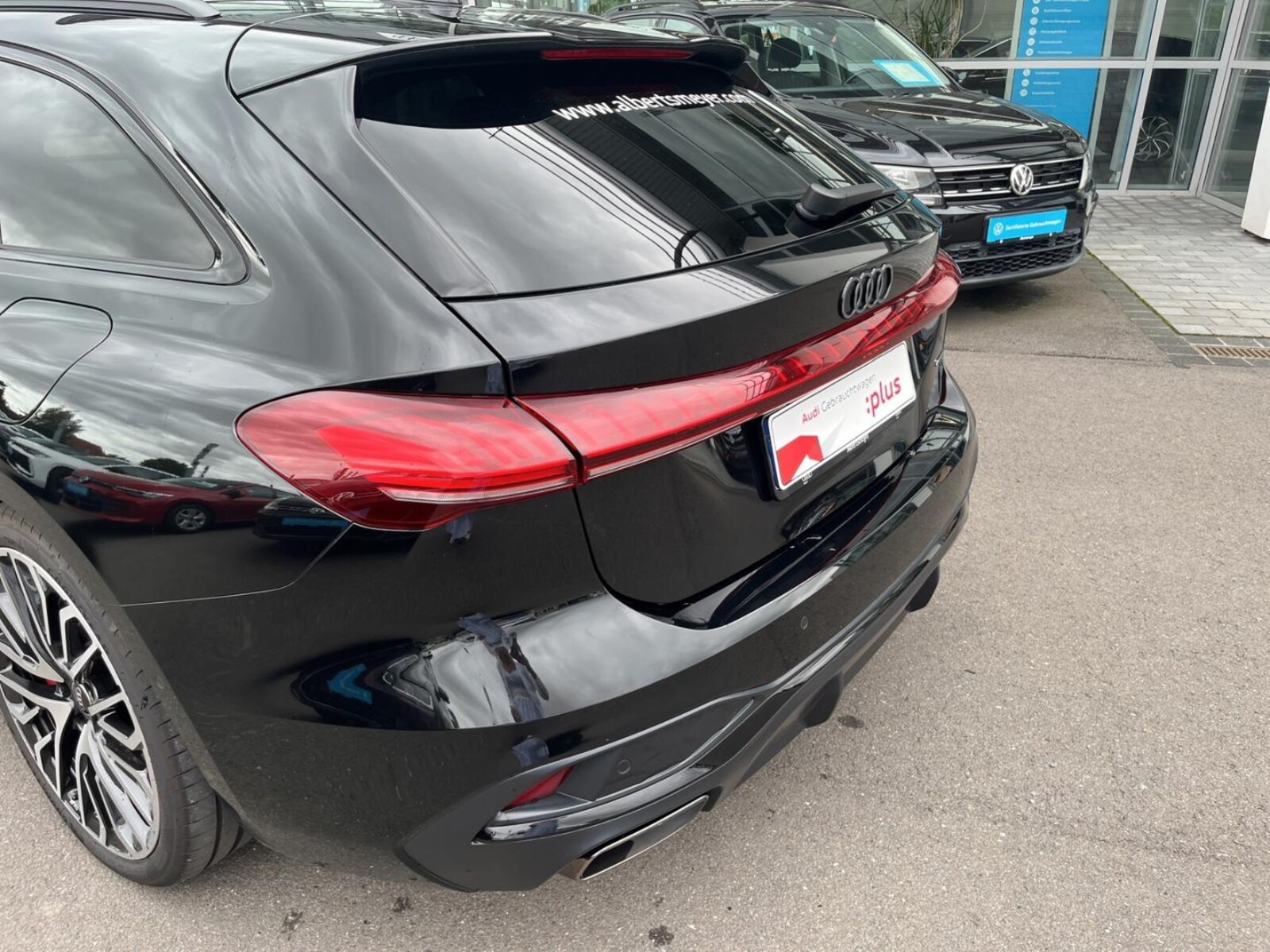 Audi A5 Avant – Bild 22