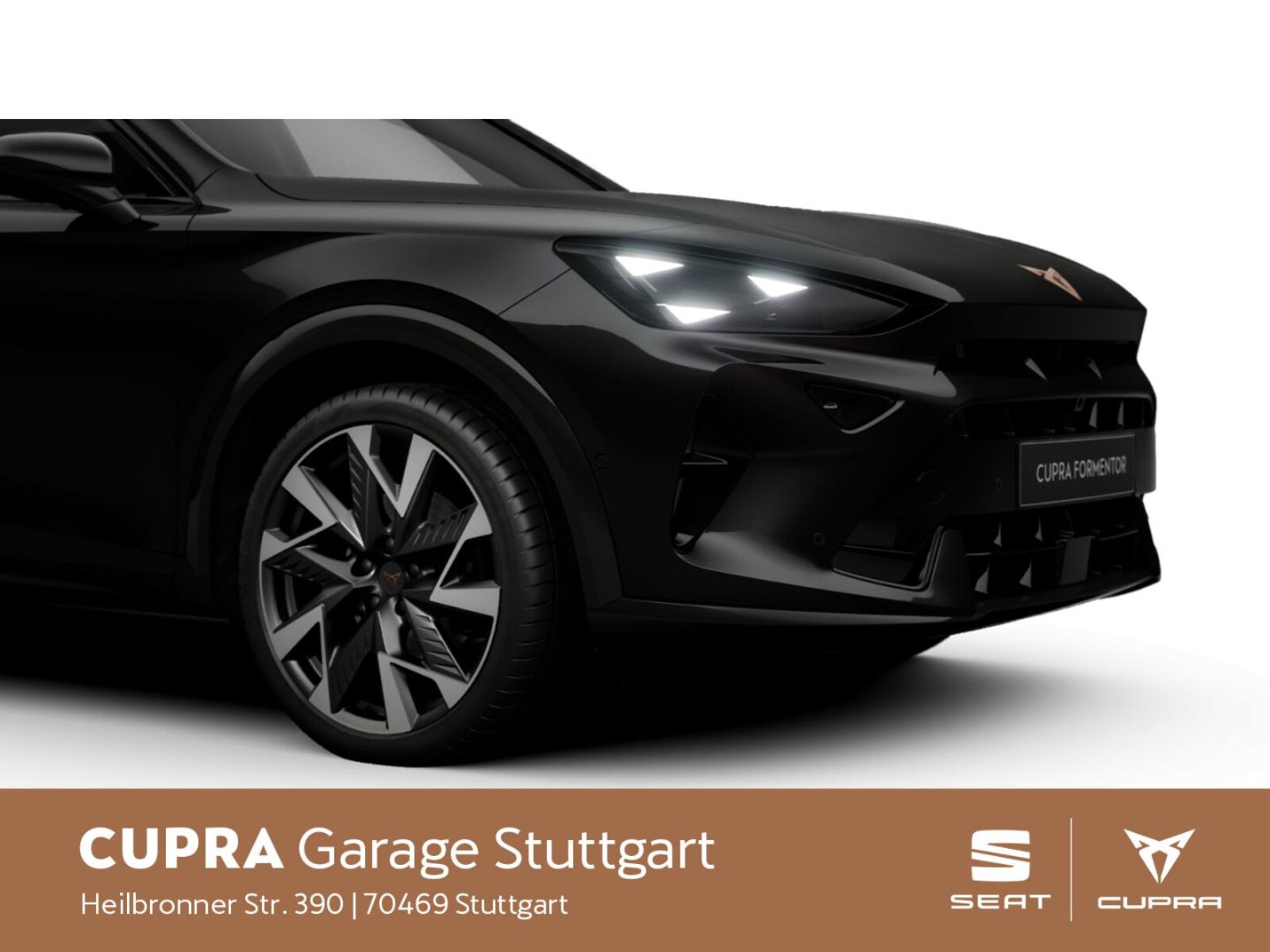 CUPRA Formentor – Bild 4