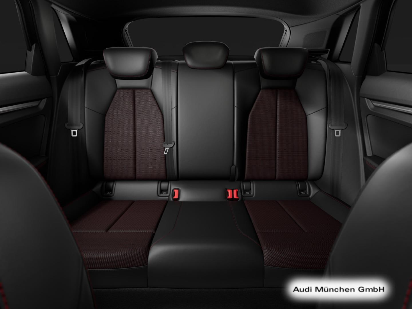 Bild über Audi A3 Sportback TFSI 110 kW S tronic - für weitere Informationen kontaktieren Sie den Audi Partner