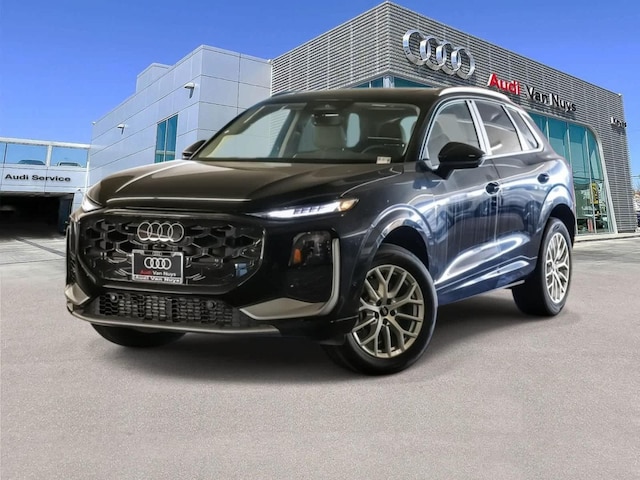 Photo of 2026 Audi Q3 SUV