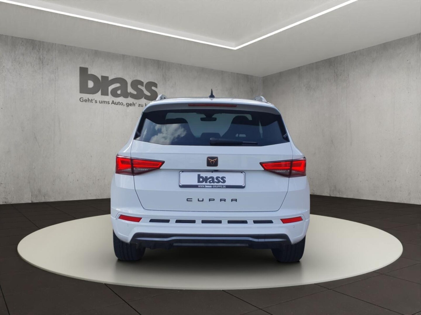 CUPRA Ateca – Bild 4