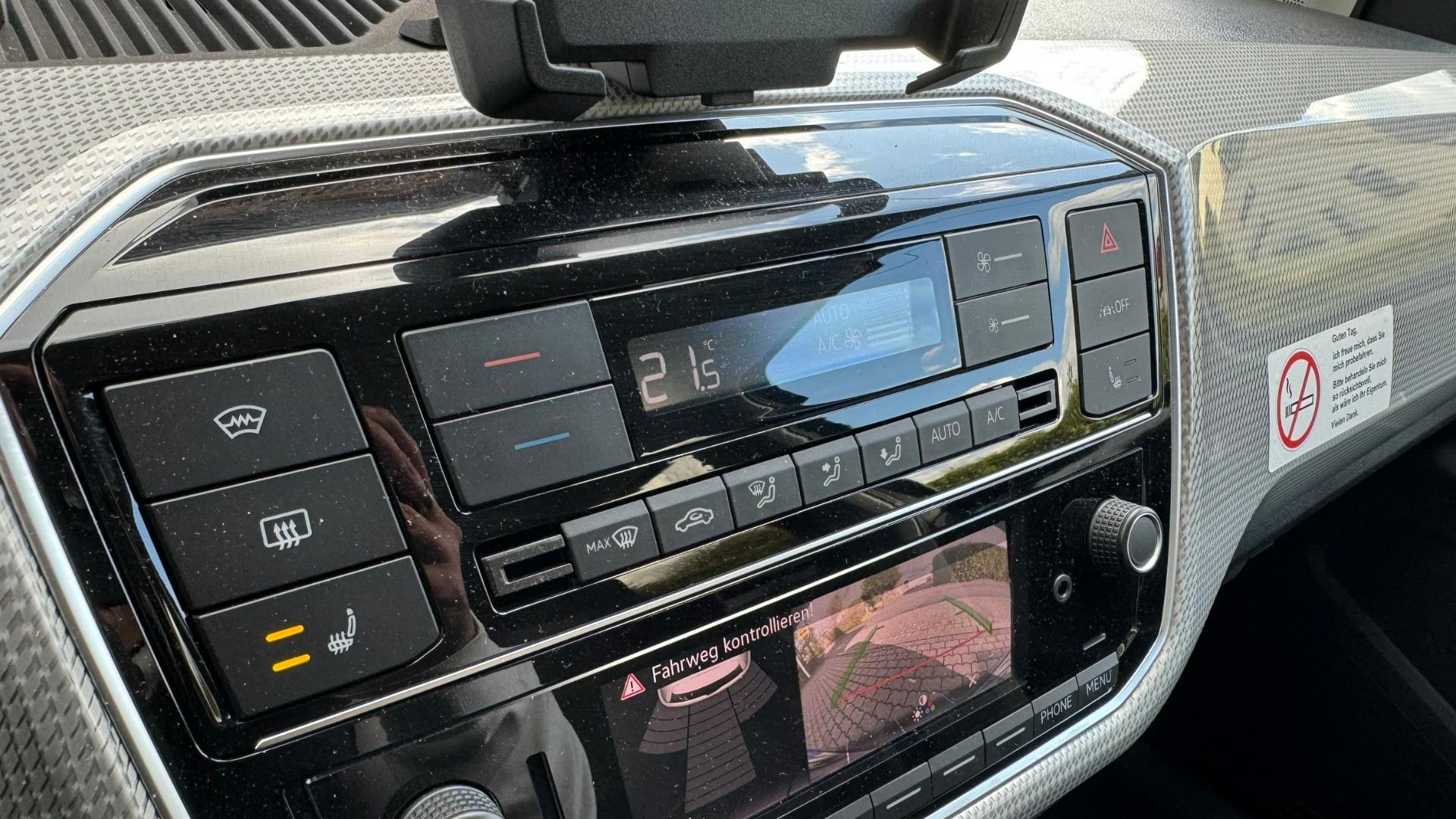 Volkswagen e-up! Edition