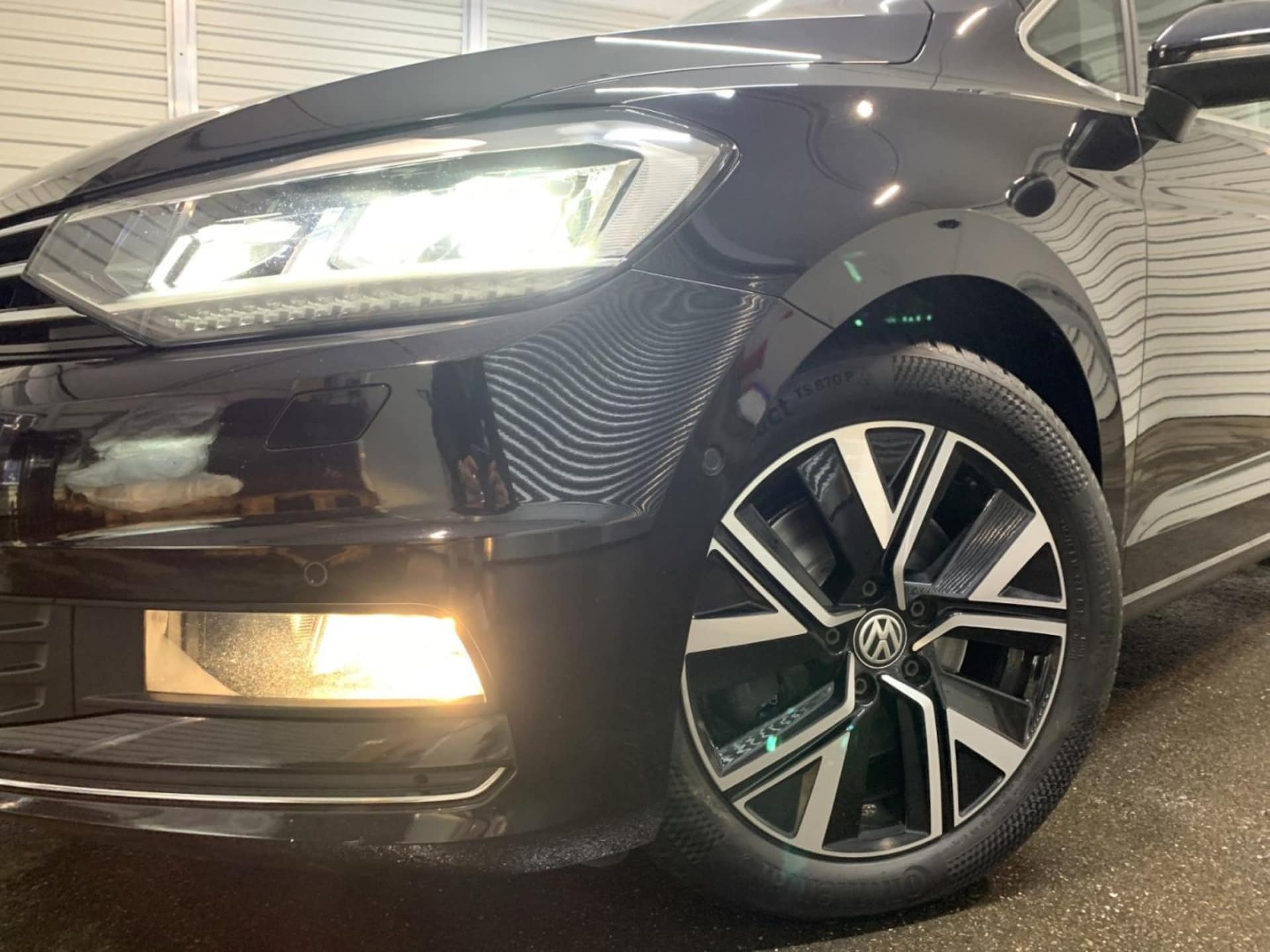 Volkswagen Touran Highline
