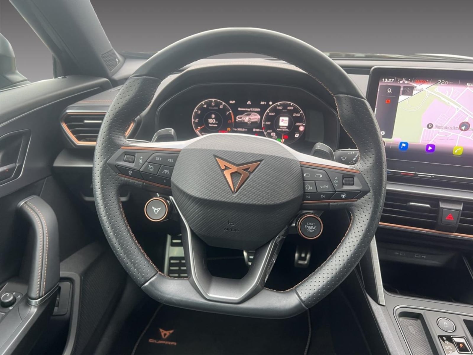 CUPRA Formentor – Bild 10