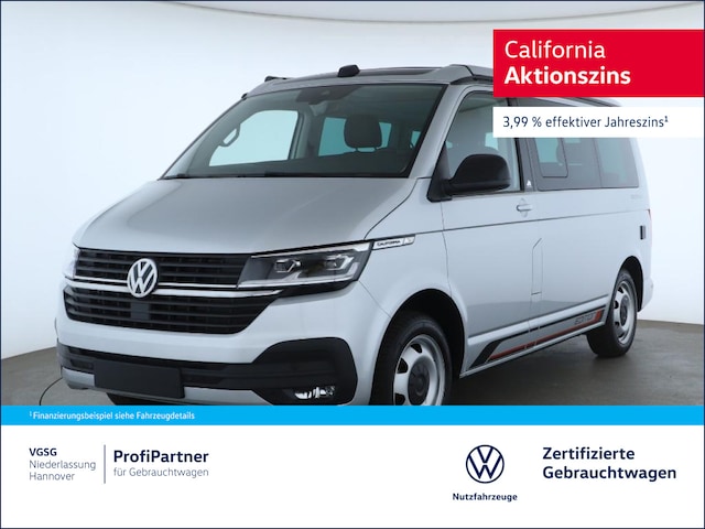 Volkswagen T6.1 California