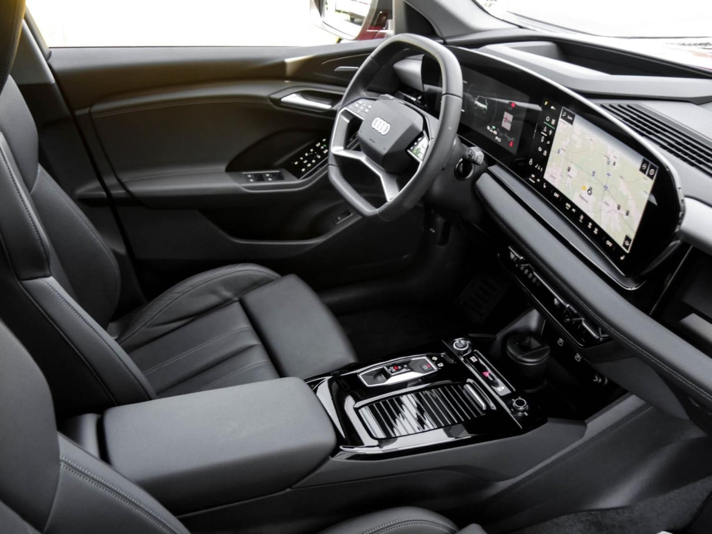 Image about Audi Q6 SUV e-tron e-tron performance