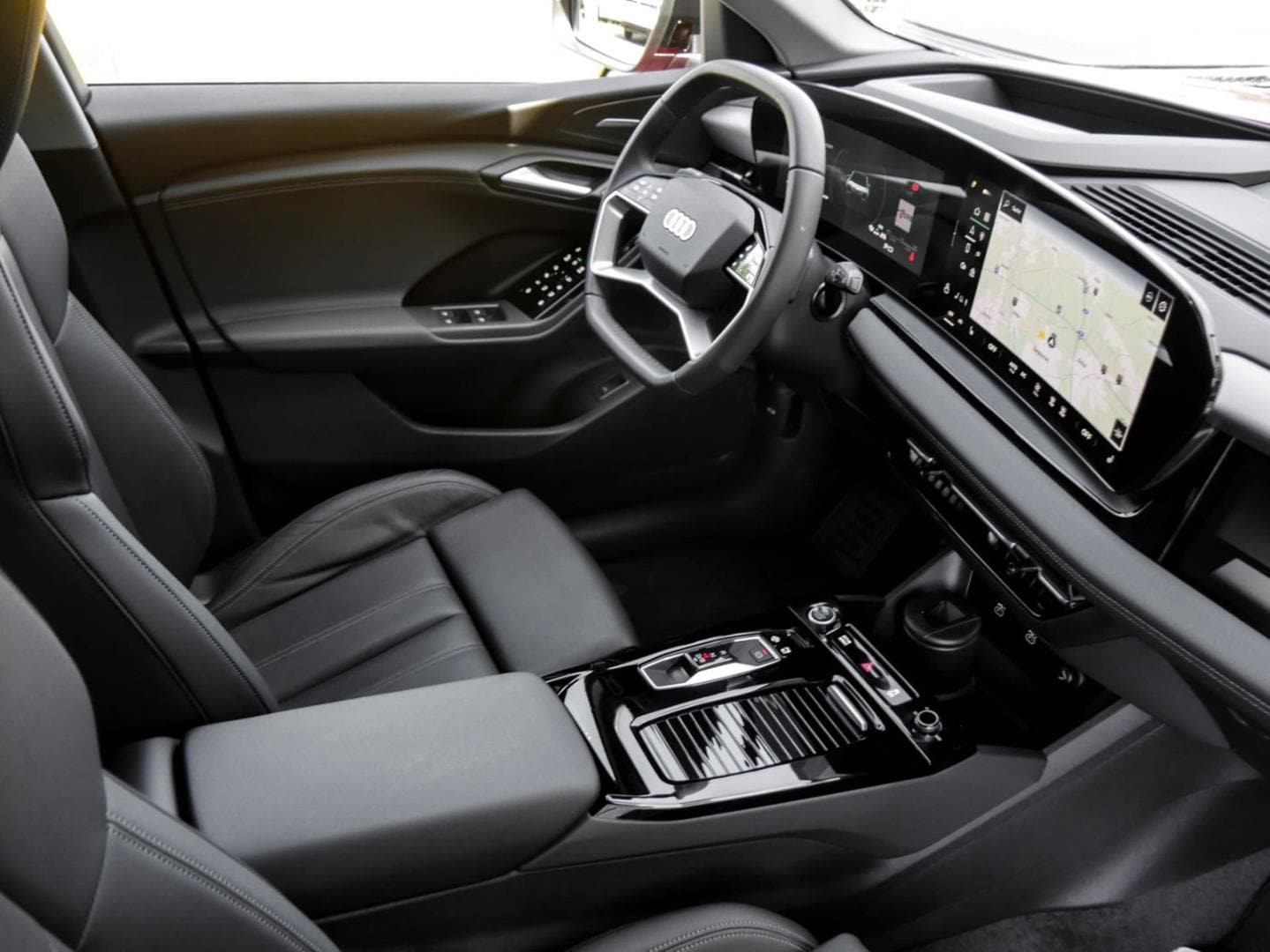 Image about Audi Q6 SUV e-tron e-tron performance