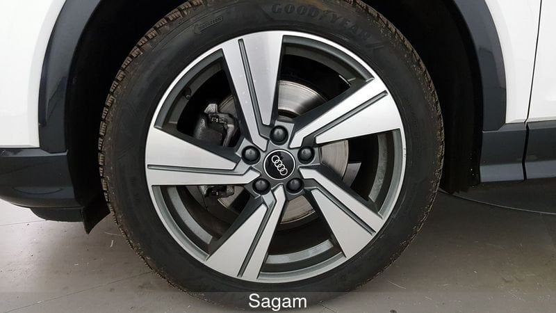 Image about Audi Q2 Admired Advanced 35 TDI quattro 110 kW (150 PS) S tronic