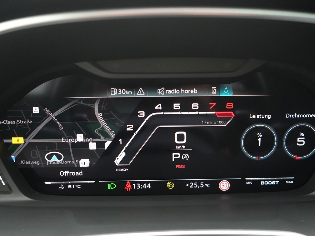 Image about Audi RS Q3 Sportback TFSI quattro S tronic