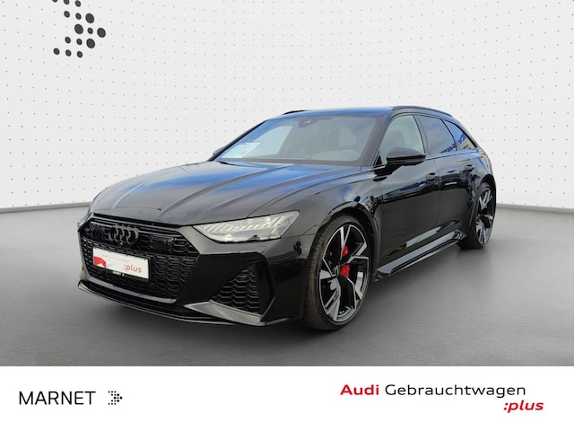 Audi RS 6 Avant
