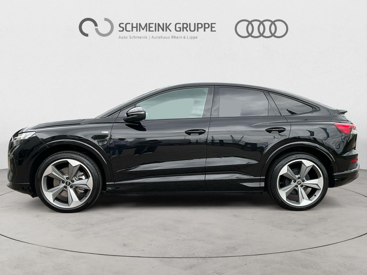 Image about Audi Q4 Sportback e-tron 45 e-tron quattro