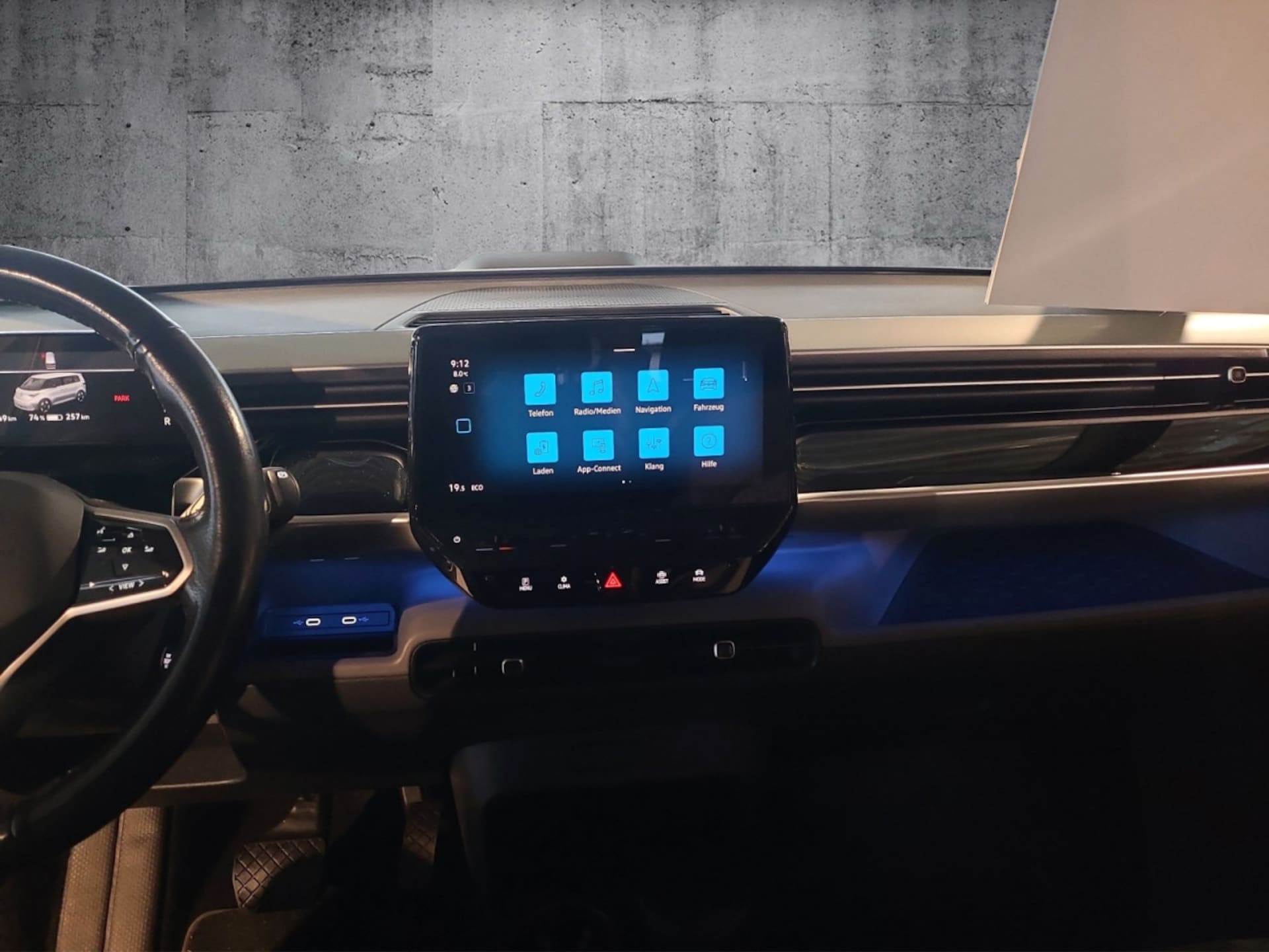 Volkswagen ID. Buzz Pro