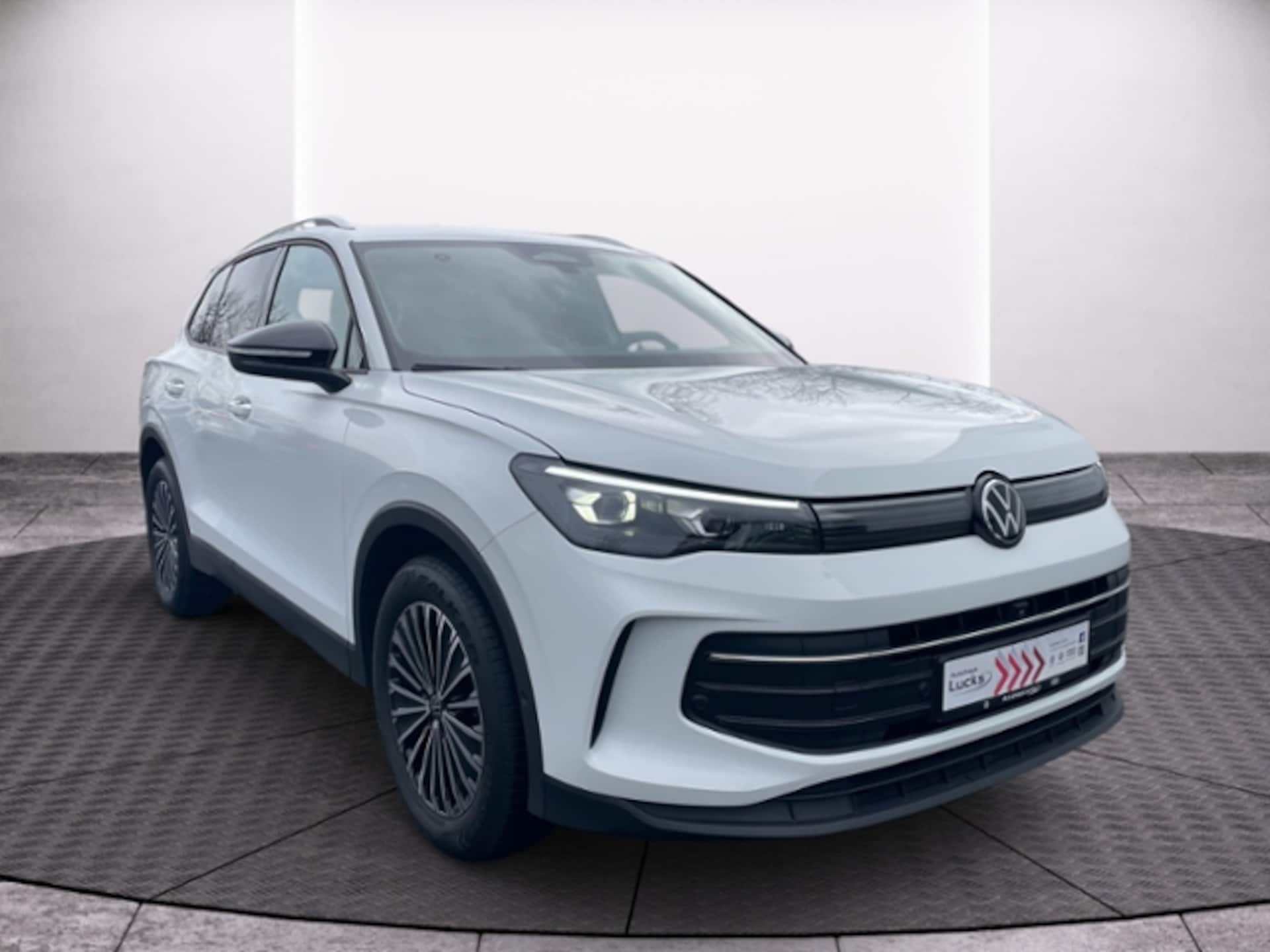 Volkswagen Tiguan Life