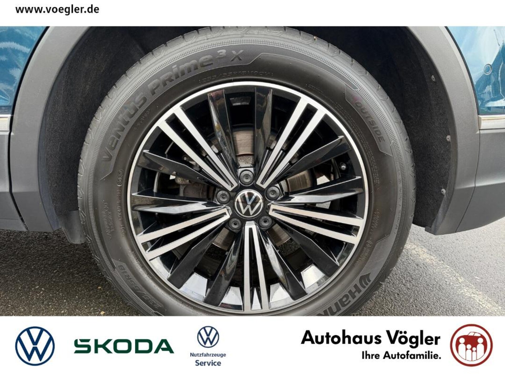 Volkswagen Tiguan MOVE