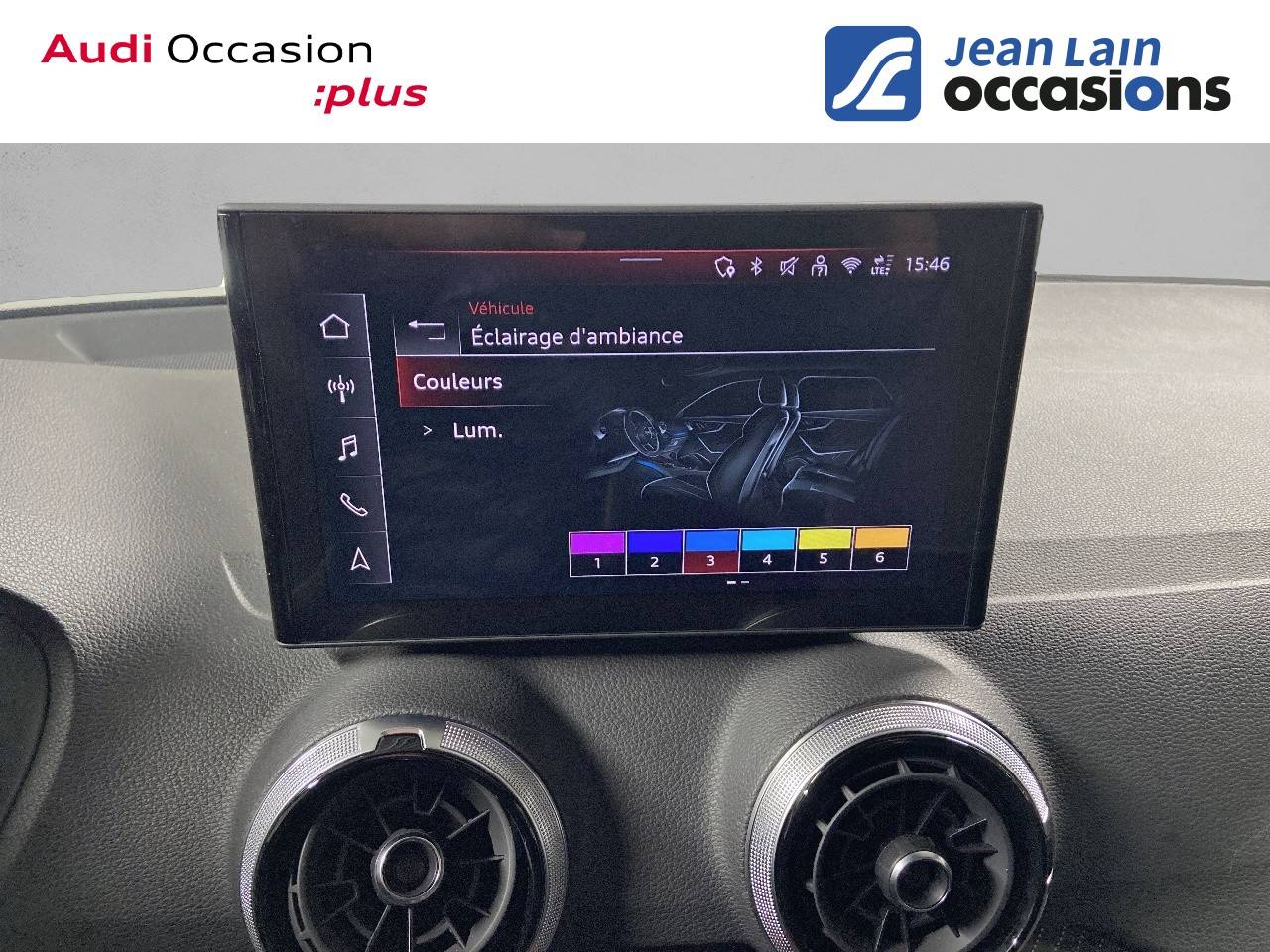 Image about Audi Q2 Black Edition 35 TDI 110 kW (150 ch) S tronic