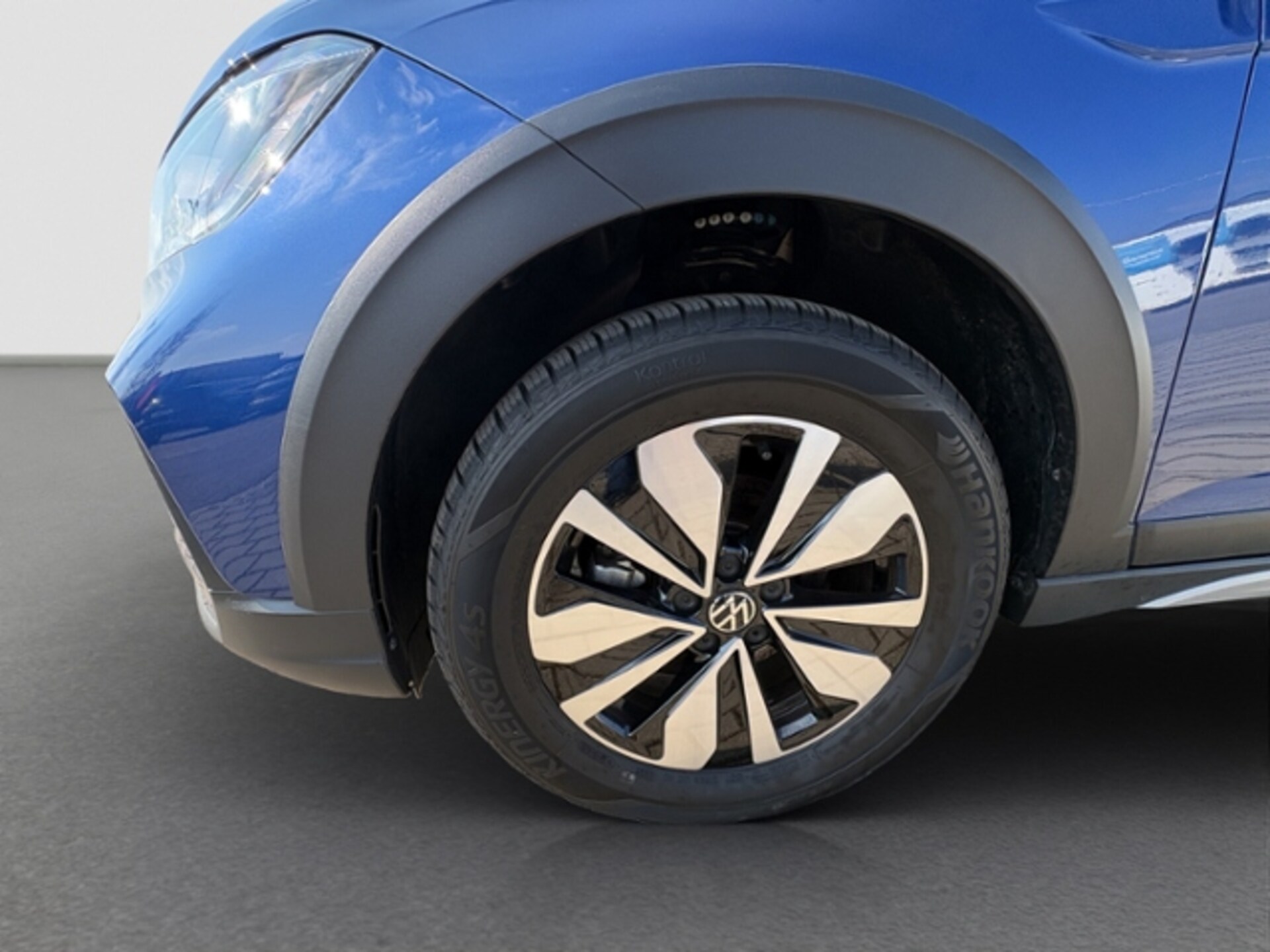 Volkswagen Taigo Goal