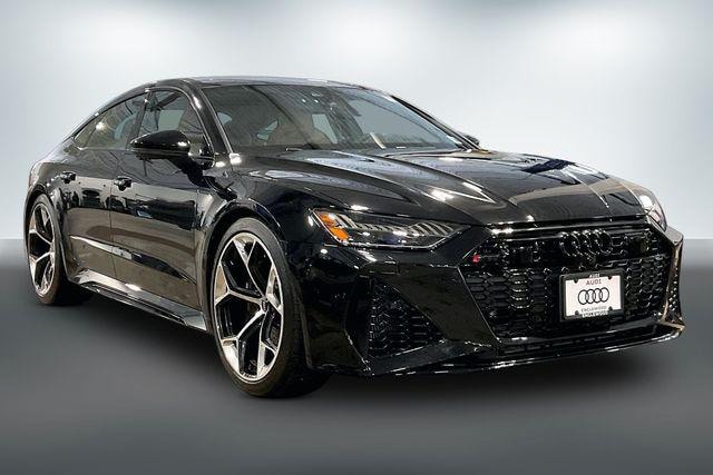 2024 Audi RS7 Sportback