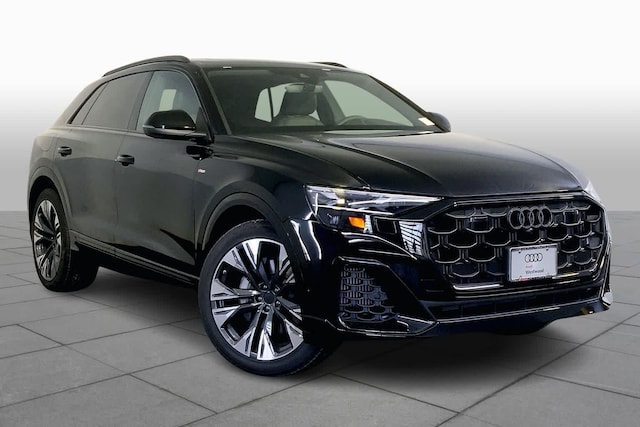 2026 Audi Q8