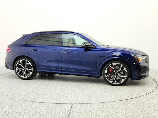 2024 Audi RS Q8
