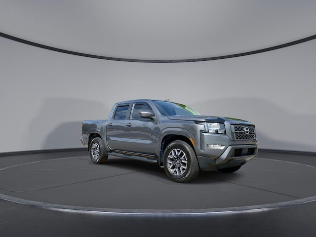 2022 Nissan Frontier