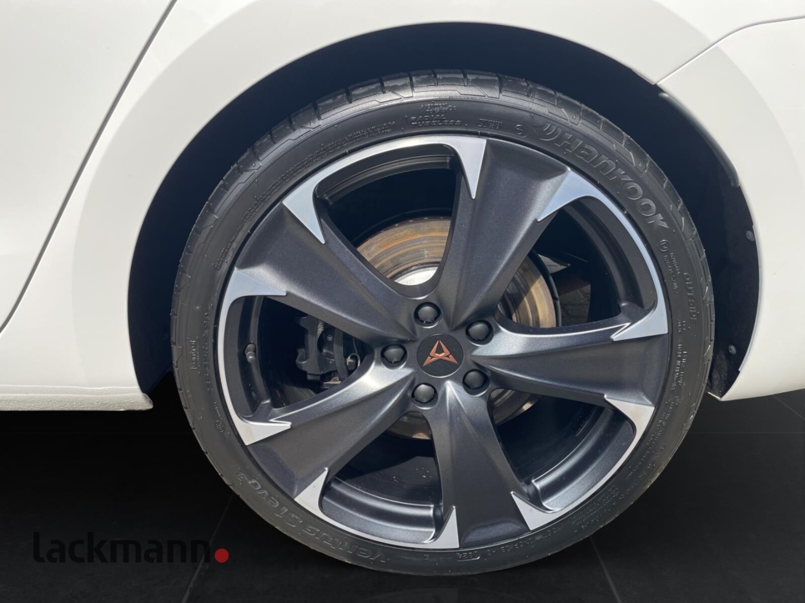 CUPRA Leon Sportstourer – Bild 13