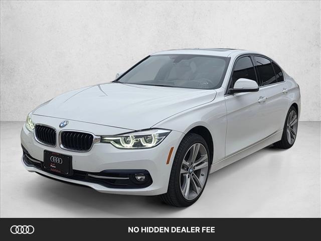 2018 BMW 3 Series