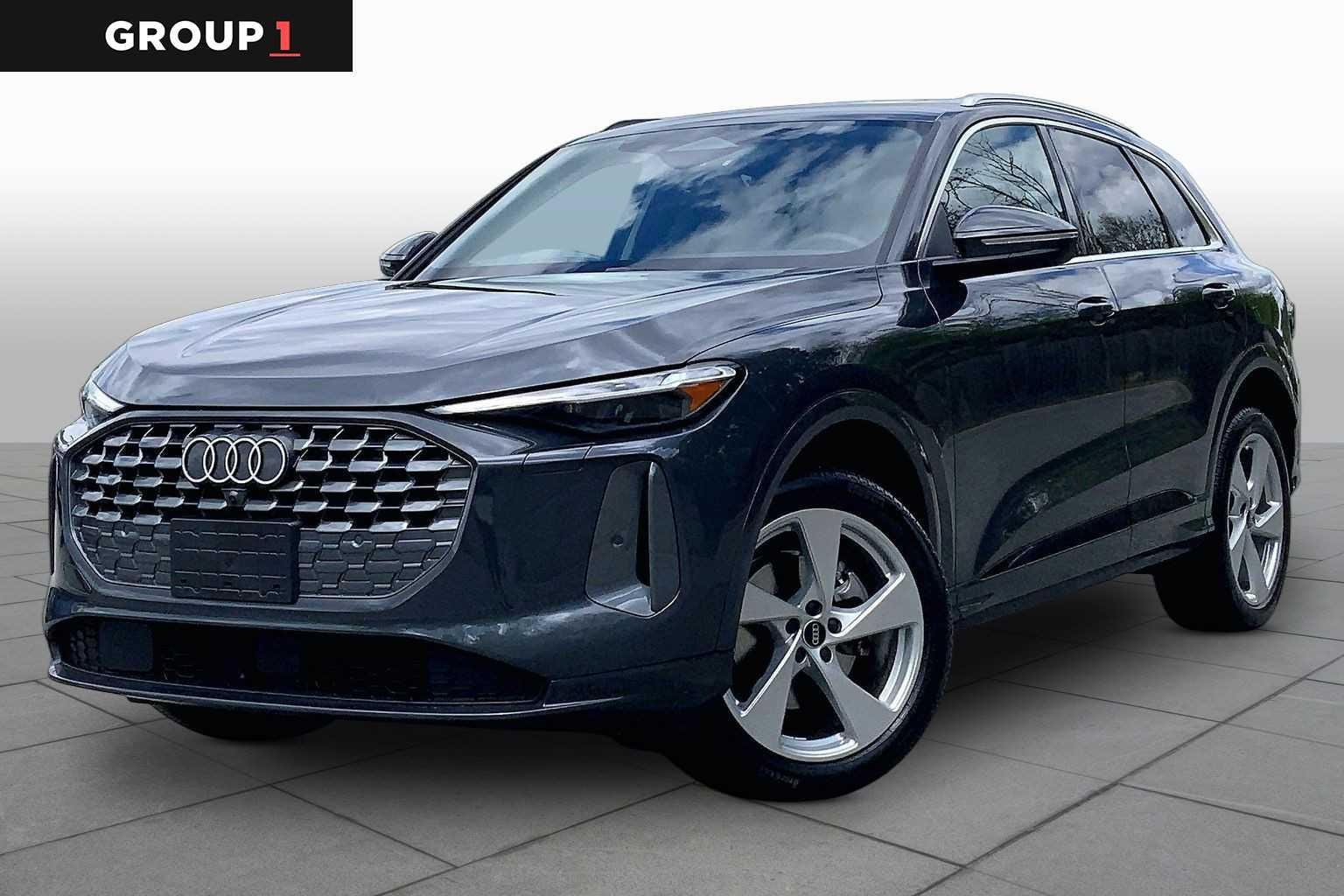 2025 Audi Q5 40 Premium Plus's photo