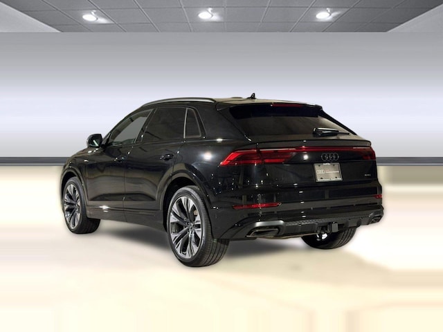 2026 Audi Q8