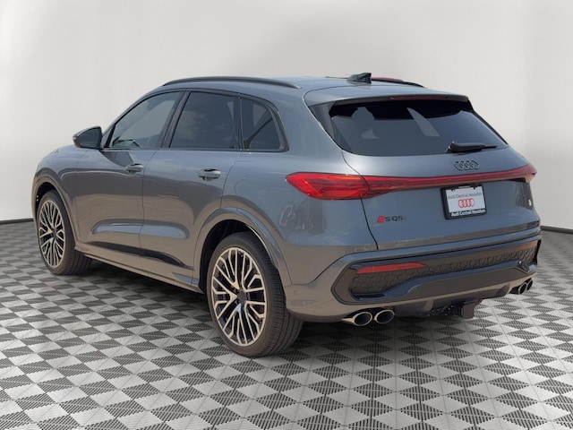2026 Audi SQ5