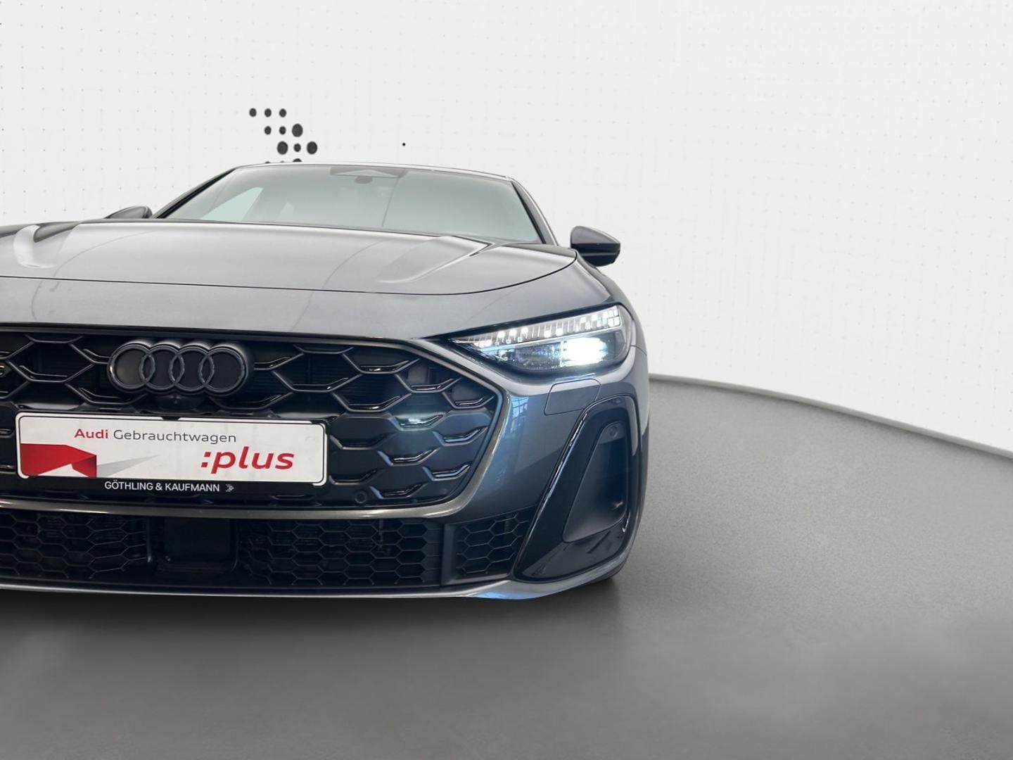 Bild über Audi S5 Limousine TFSI 270 kW S tronic - für weitere Informationen kontaktieren Sie den Audi Partner