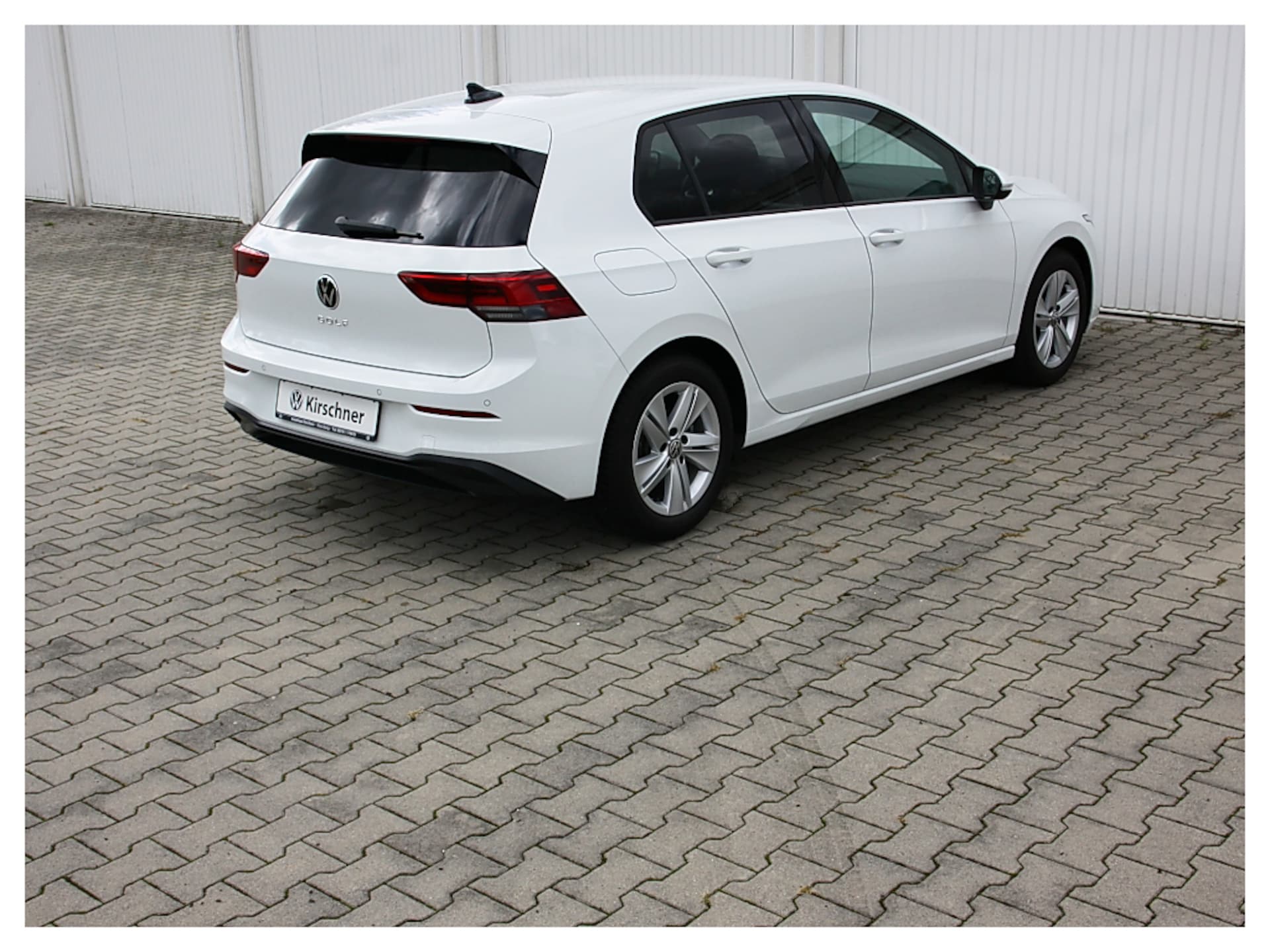 Volkswagen Golf Life