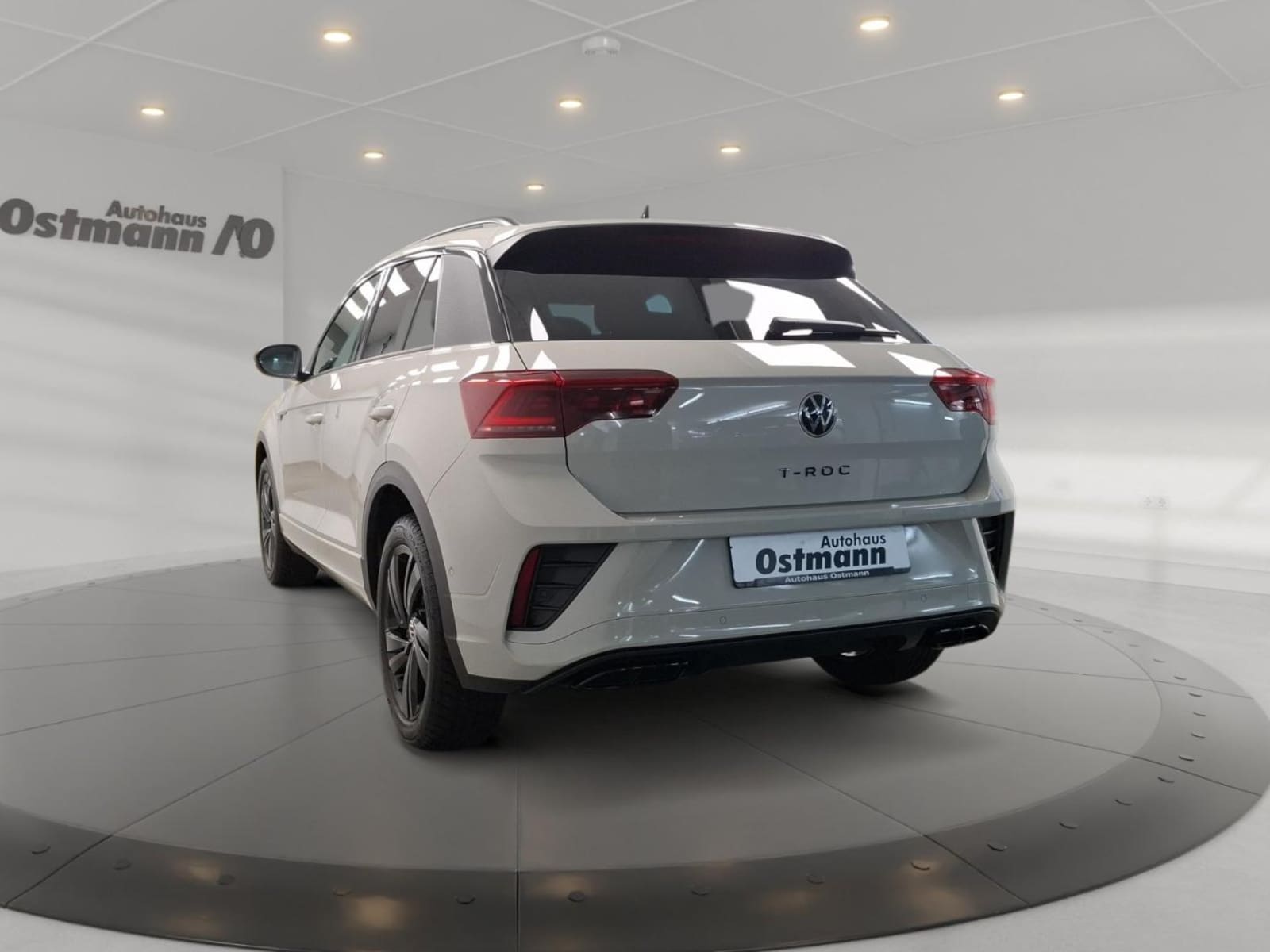 Volkswagen T-Roc – Bild 2