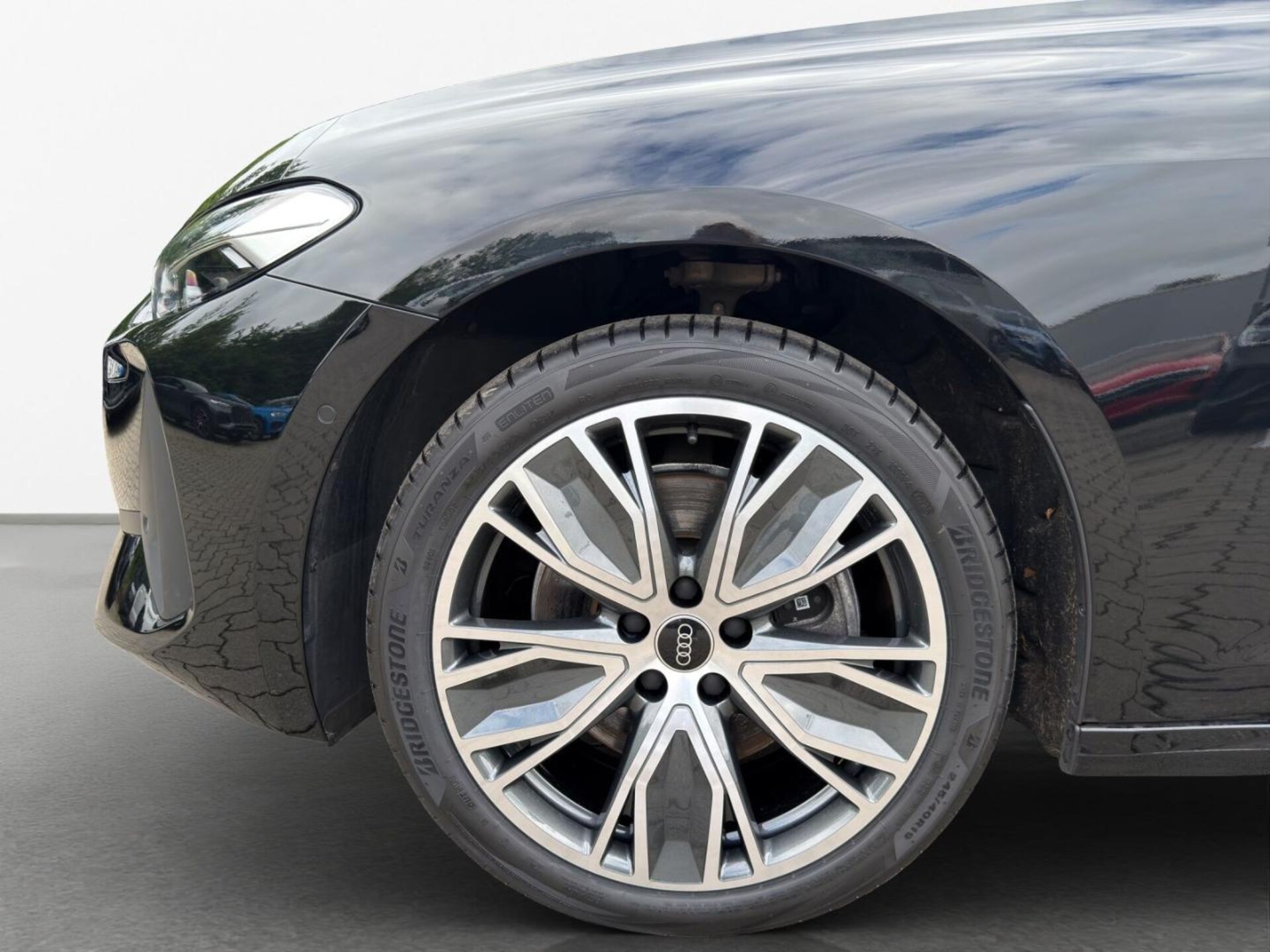 Audi A5 Avant