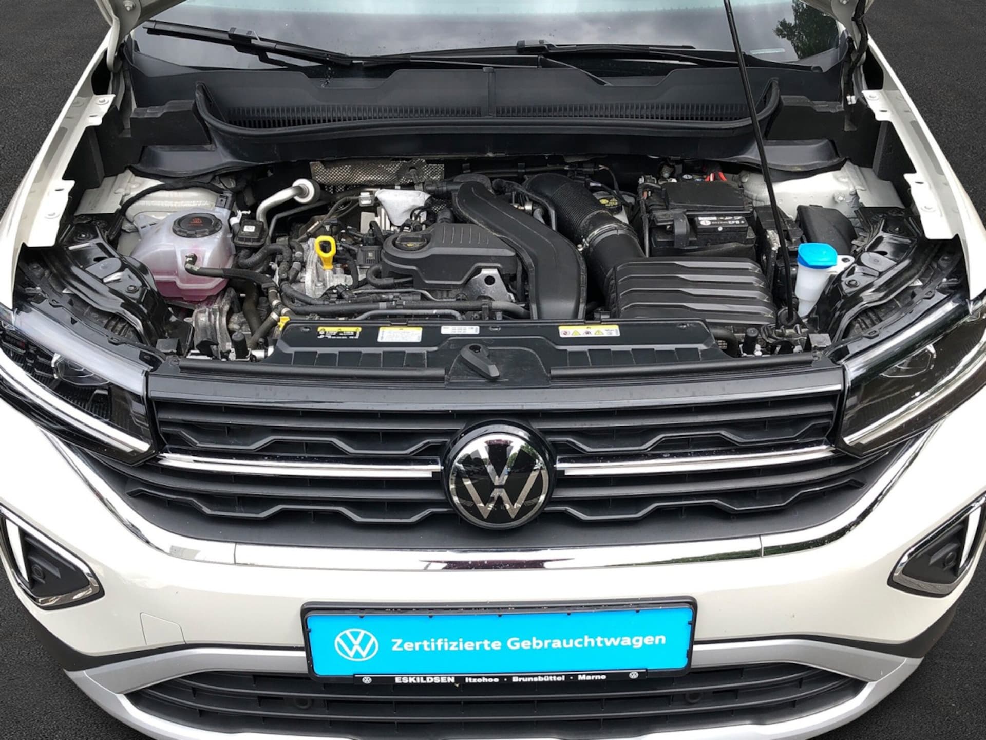 Volkswagen T-Cross Style