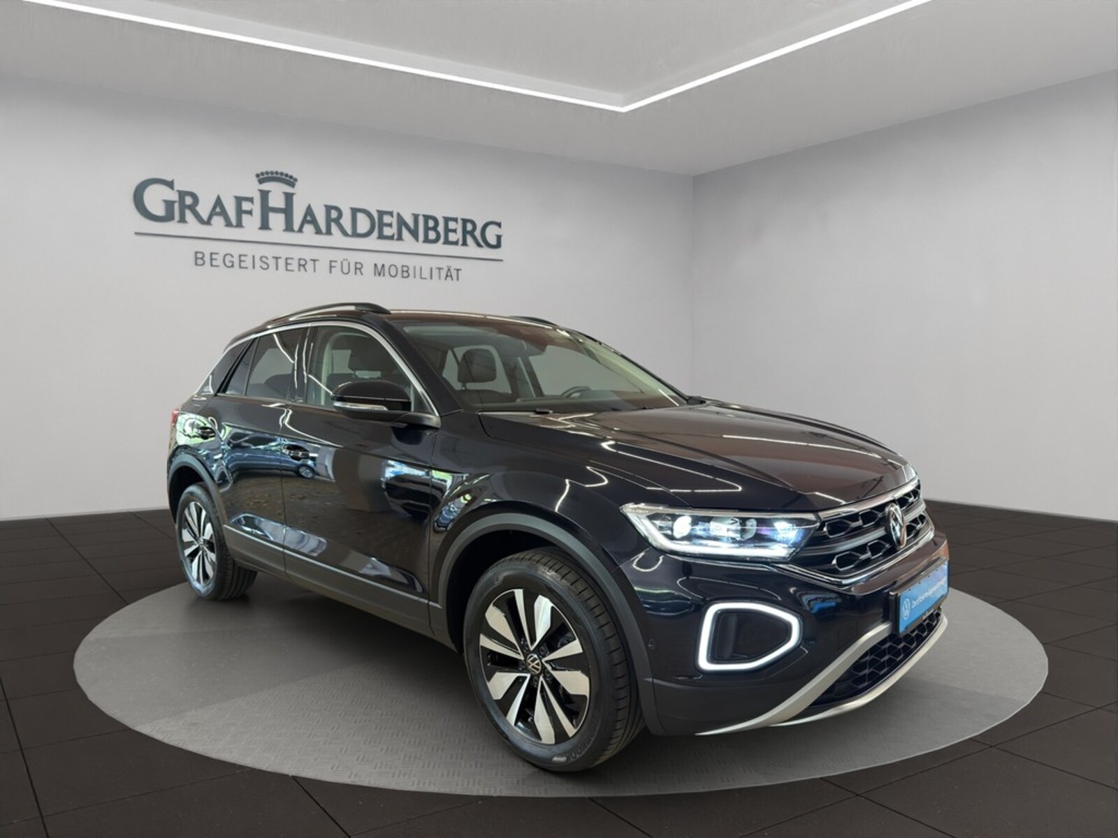 Volkswagen T-Roc – Bild 8