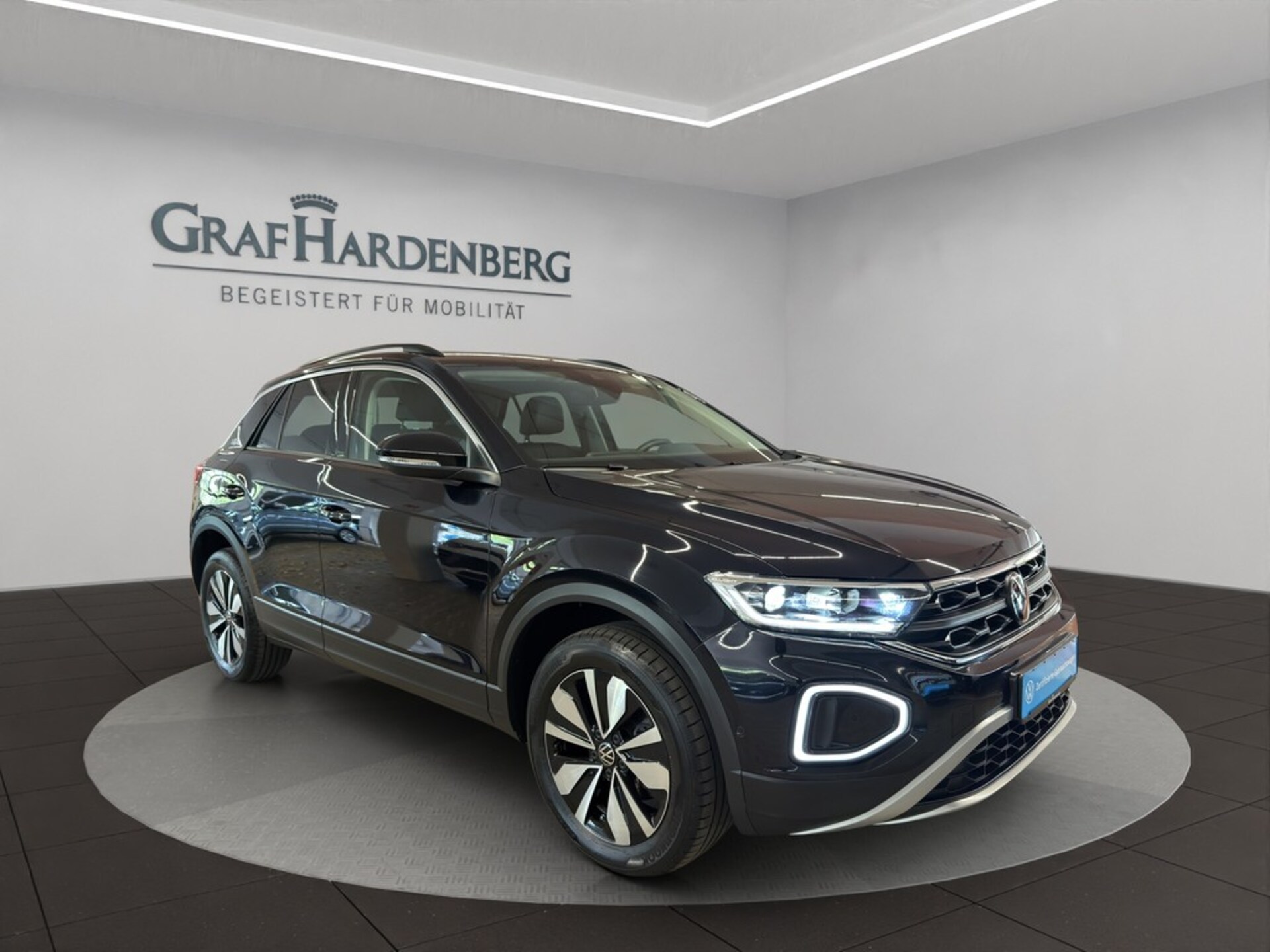Volkswagen T-Roc Life