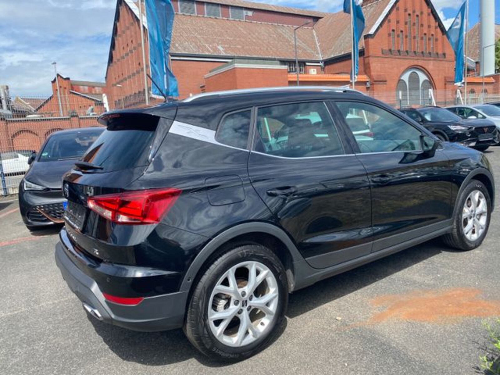SEAT Arona – Bild 5
