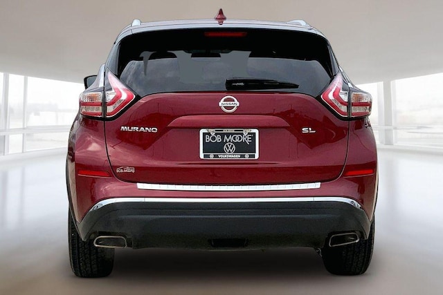 2018 Nissan Murano