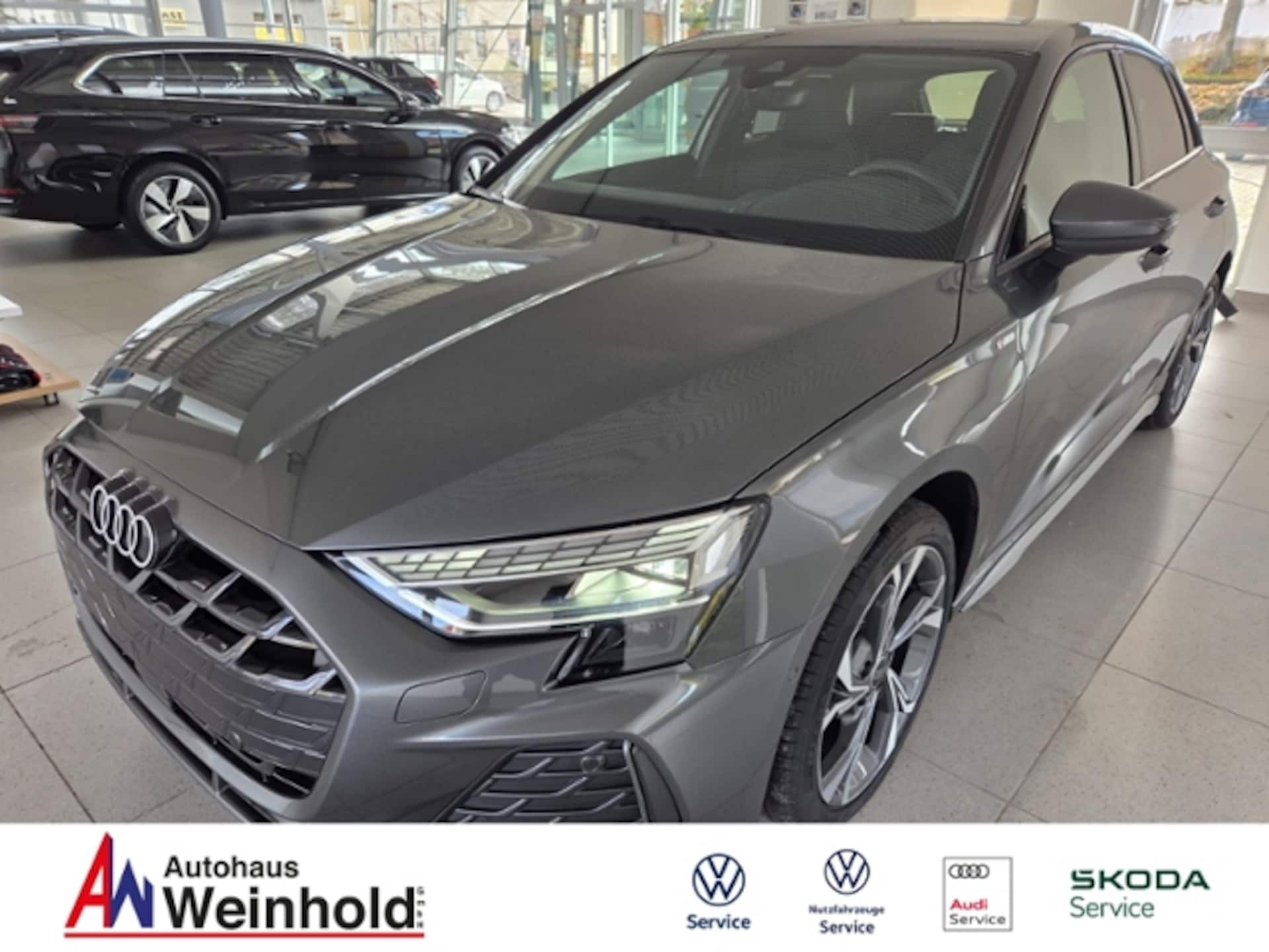 Audi A3 Sportback S line