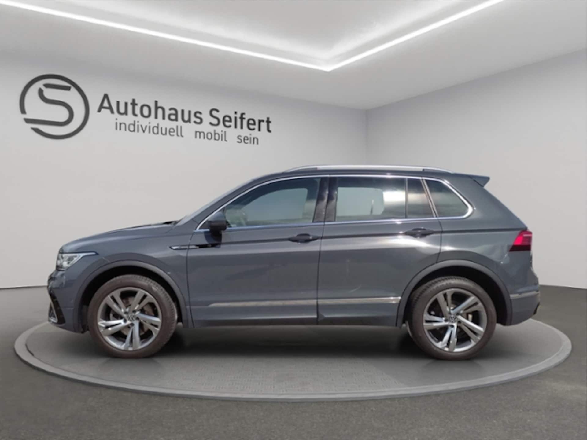 Volkswagen Tiguan R-Line